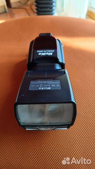 Вспышка камеры