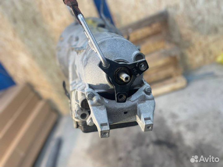 АКПП 722.696 Mercedes C-Class 2.6i