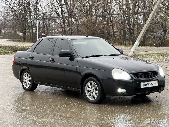 LADA Priora 1.6 МТ, 2016, 279 000 км