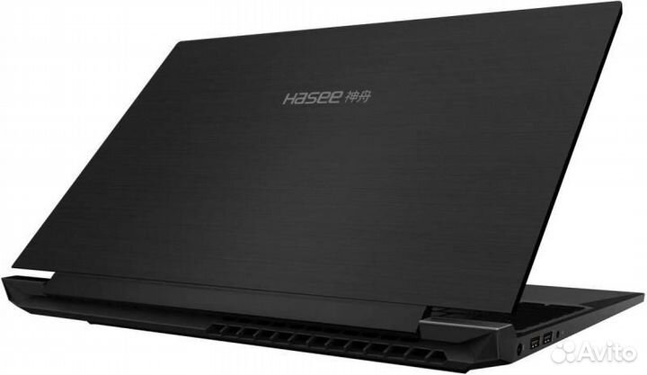 Ноутбук игровой hasee S8 C62654FH, 15.6, IPS, Inte