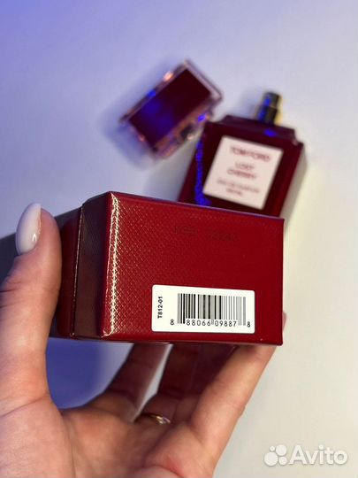 Духи Tom Ford Lost Cherry