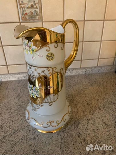 Графин со стаканами