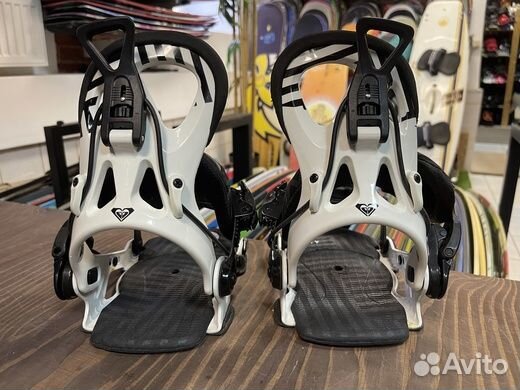 Сноуборд крепления Roxy Rock-it Power - M