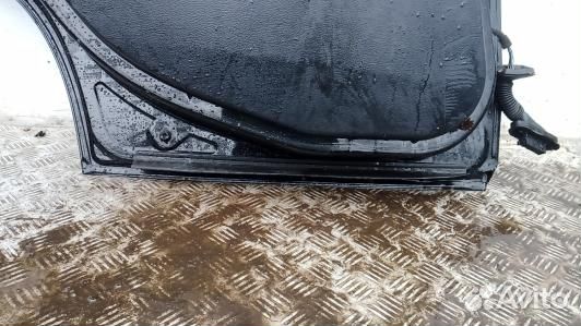 Дверь задняя левая BMW X1 E84 (2RT11FG01)