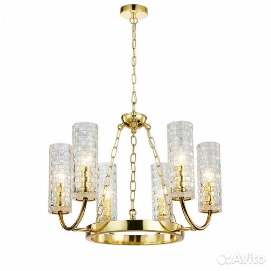 Подвесная люстра Favourite Syreni 2817-6P