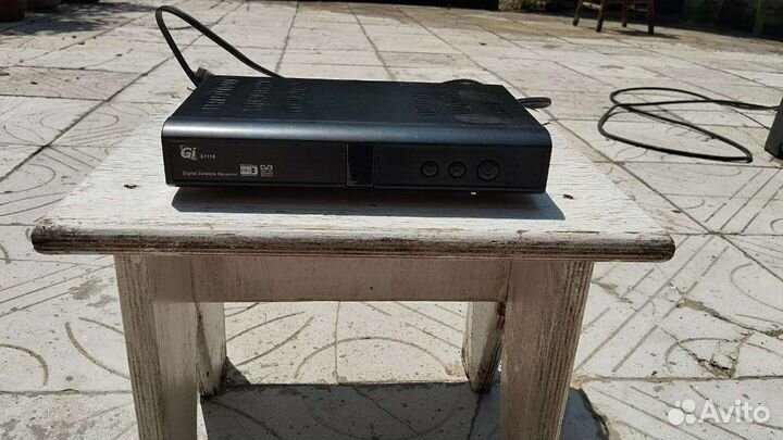 Спутниковый ресир Gi