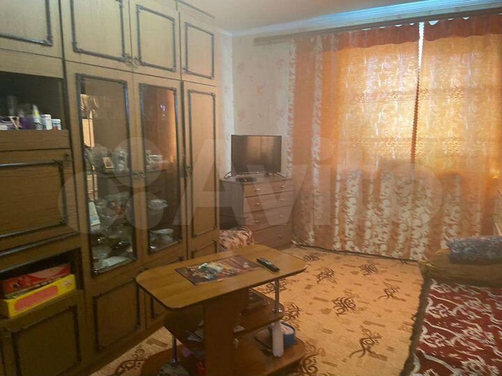 2-к. квартира, 50,4 м², 1/2 эт.
