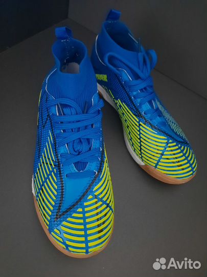 Футзалки adidas predator новые