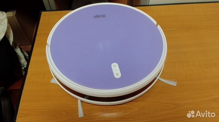 Робот пылесос моющий