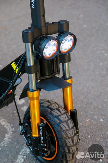 Электросамокат Kugoo M5 Pro 2023