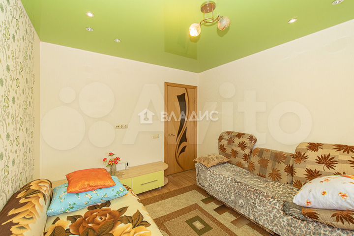 3-к. квартира, 66 м², 8/9 эт.