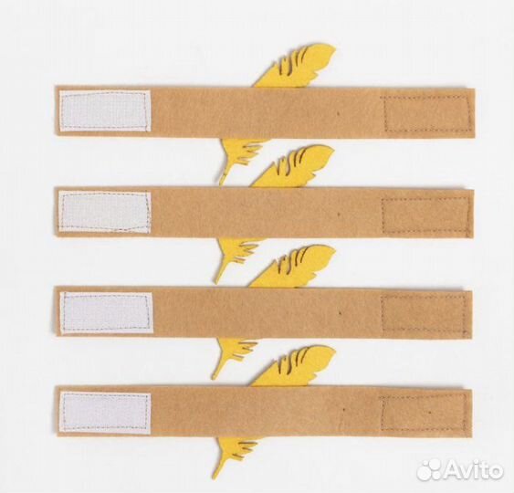 Набор колец для салфеток