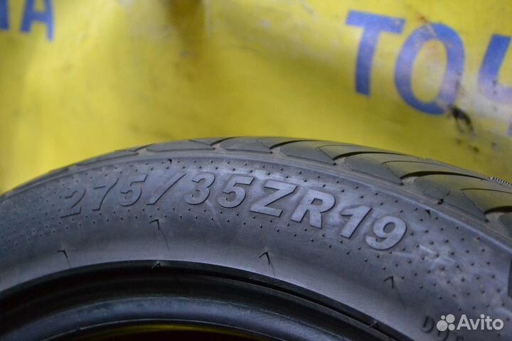 Blacklion BU66 275/35 R19