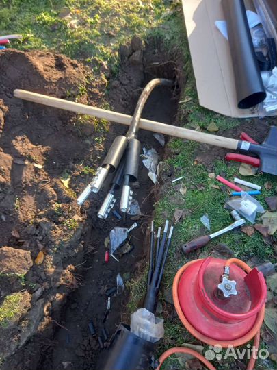 Услуги электрика, кабельщик