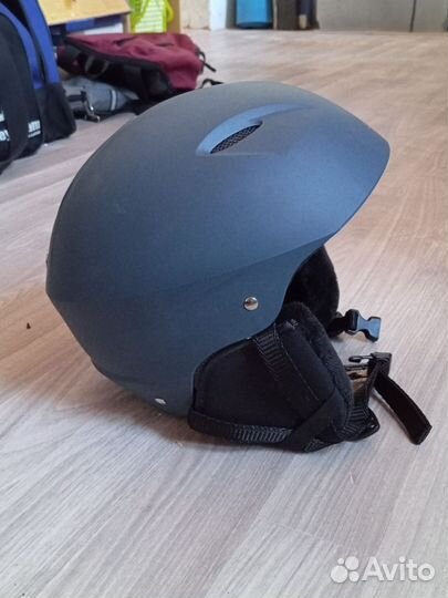 Горнолыжный шлем Termit новый