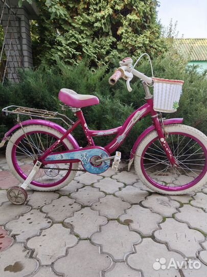 Детский велосипед бу