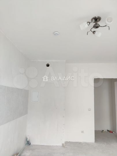 1-к. квартира, 38 м², 4/8 эт.