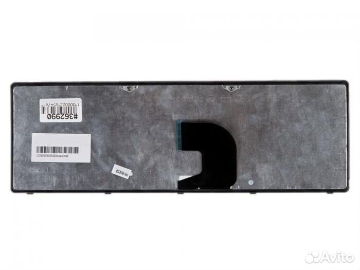 Клавиатура для ноутбука Lenovo для IdeaPad P500, Z