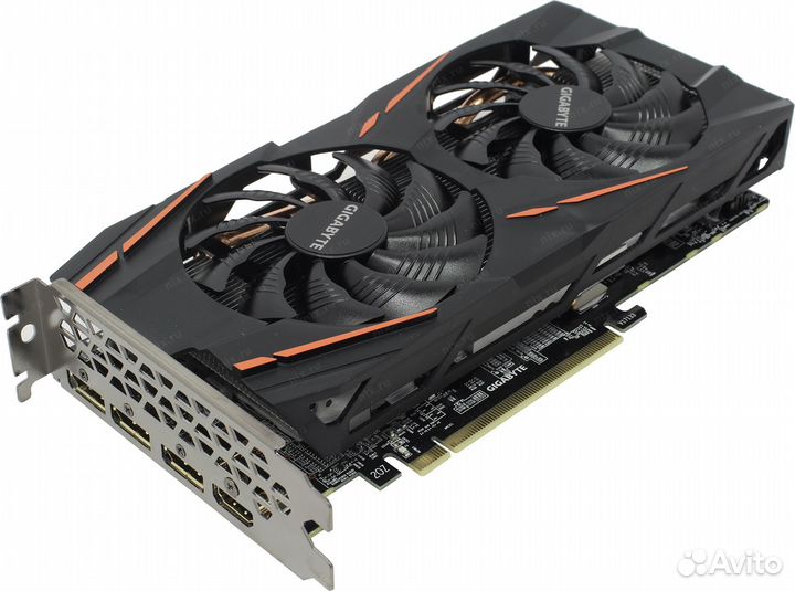 Radeon rx 570 8gb gigabyte