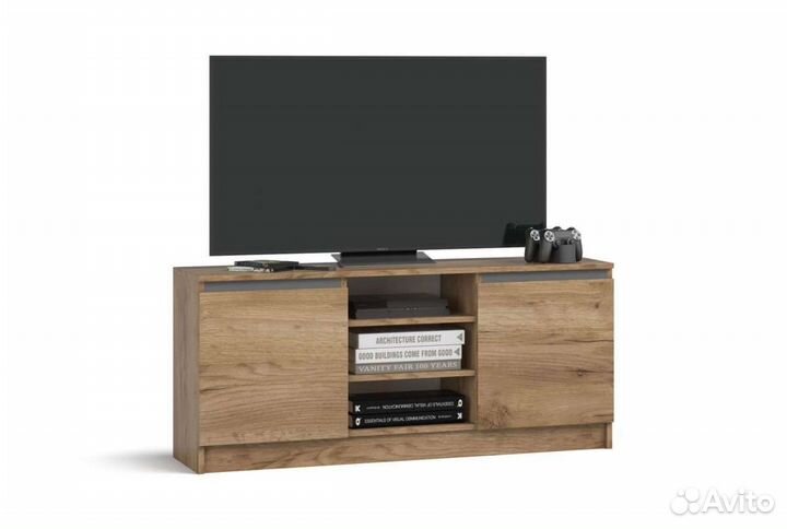 Тумба под тв в стиле лофт