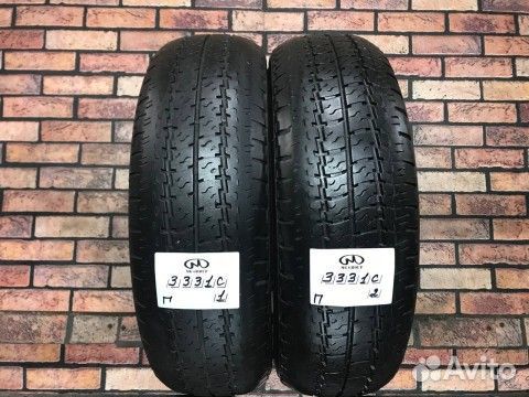 Tigar CargoSpeed 195/70 R15