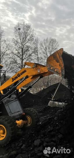 Машинист Фронтального погрузчика