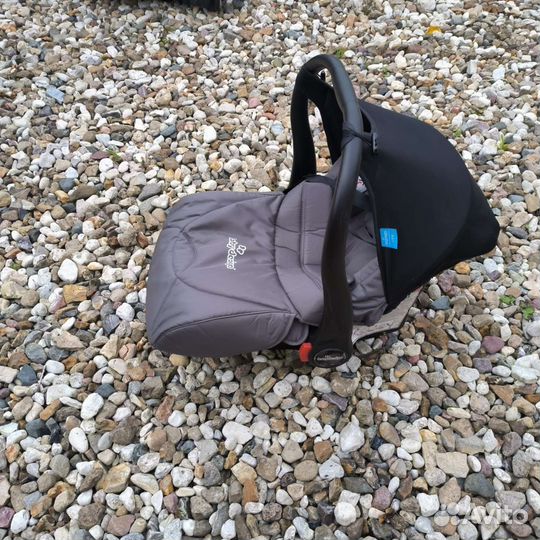 Коляска 3 в 1 Вездеход Польская