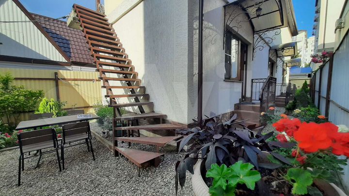 Дом 50 м² на участке 3 сот.