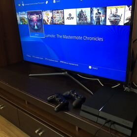 Ps4 прошитая / 2450 игр бесплатно