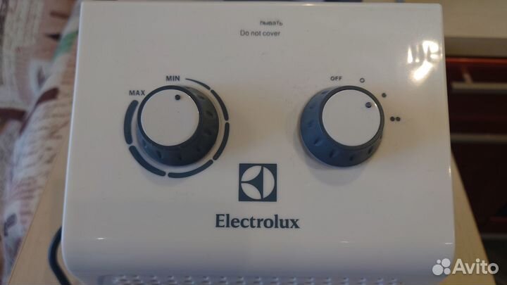 Тепловентилятор Electrolux EFH/S-1115