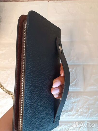 Портмоне мужское новое