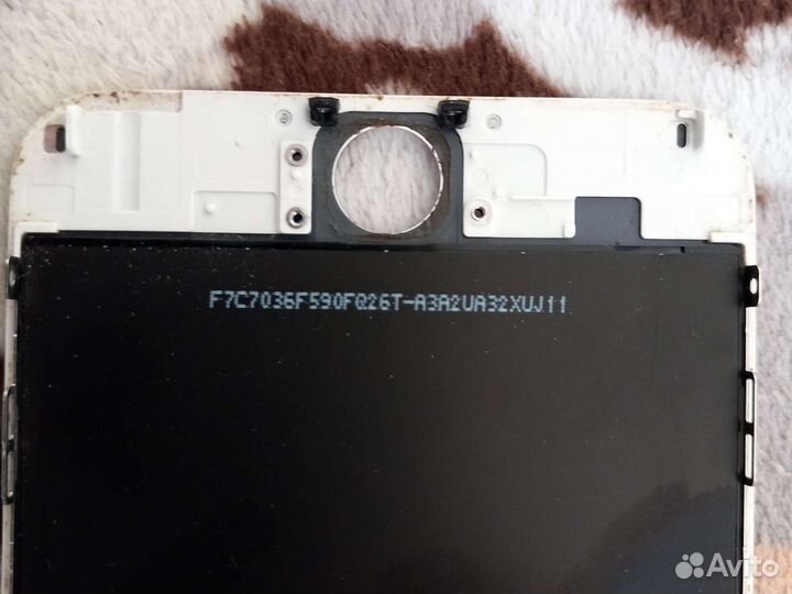 Дисплей iPhone 6s plus под переклейку