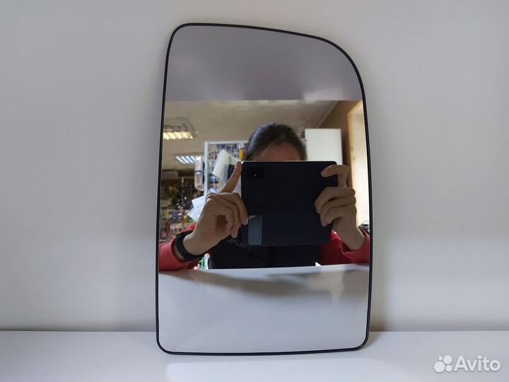 Вставка в зеркало MB Sprinter 06-18 с подогревом