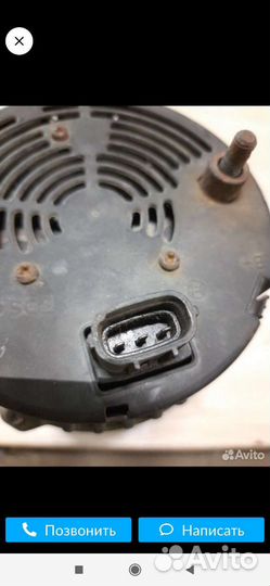 Генератор Ивеко Стралис