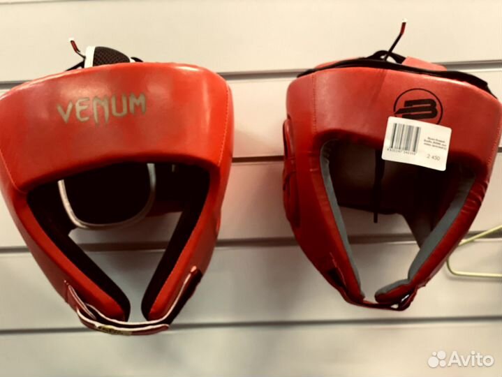 Защита для единоборств и бокса