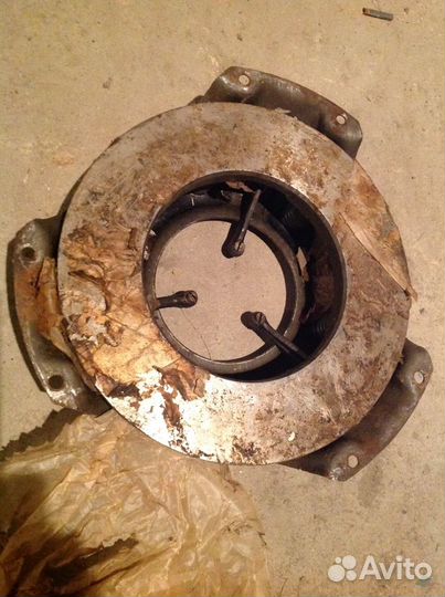 Корзина Коленвал