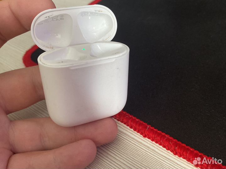 Кейс airpods 1/2