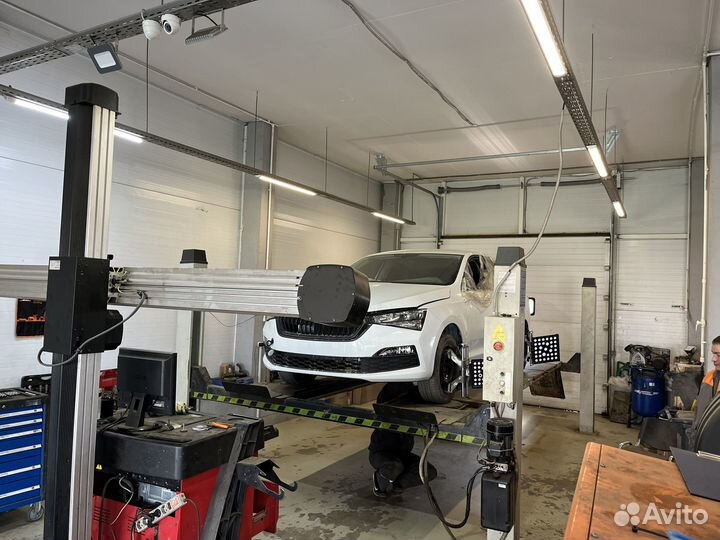 Ученик автослесаря