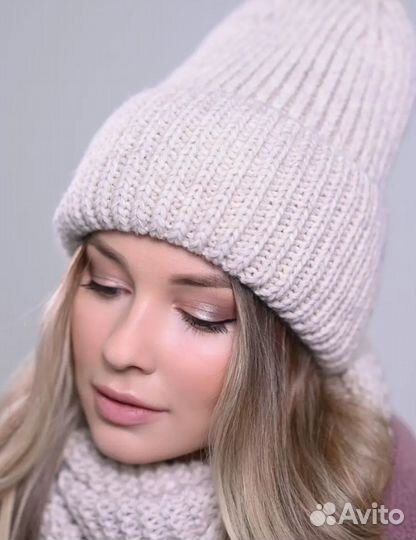 Шапка и снуд