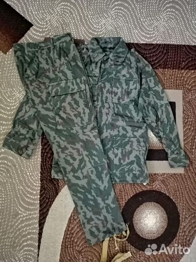 Камуфляж вср 93 Барвиха.р.48-4