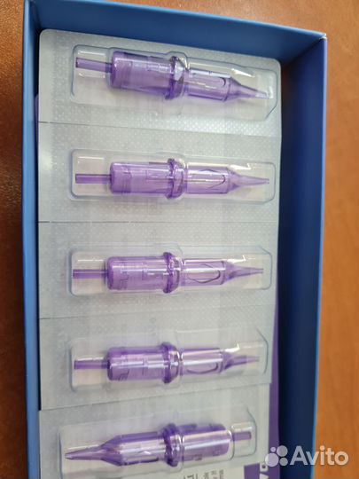 Иглы для тату машинки