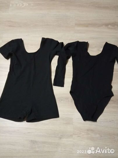 Купальники, юбки, лосины для танцев, акробатики