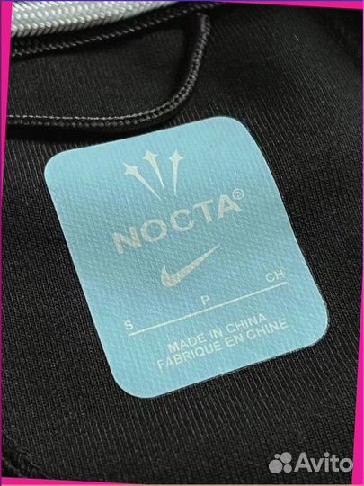 Зипка Nike Tech Fleece Nocta (S - XXL)