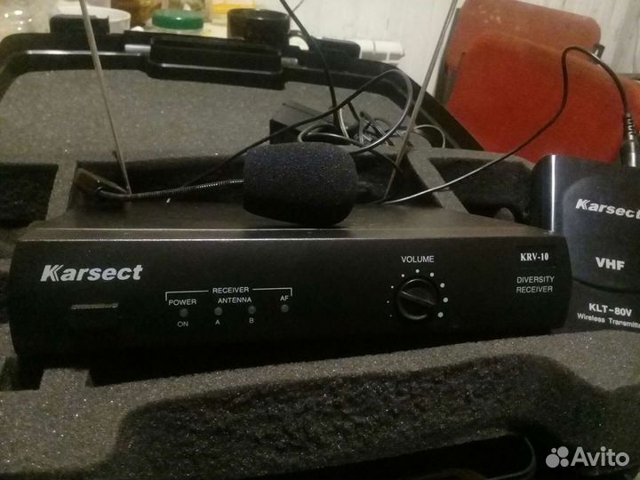 Радиомикрофон