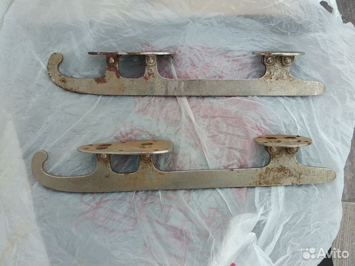 Коньки снегурки