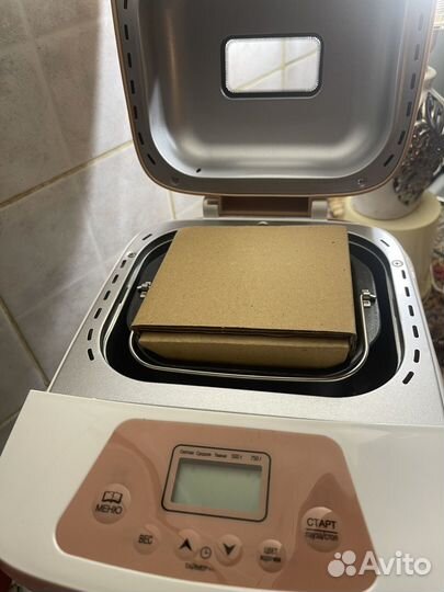 Хлебопечка delta -8006B