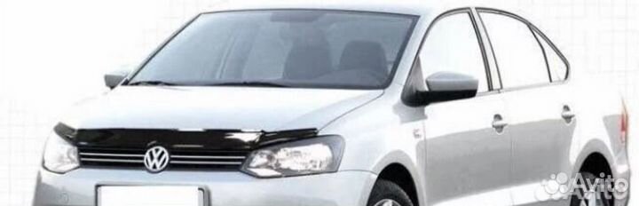 Мухобойка Volkswagen Polo c 2009