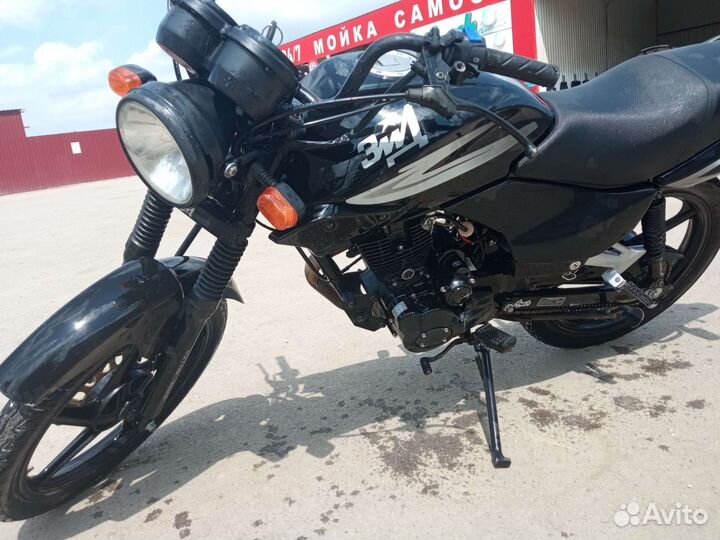 Продам мотоцикл зид 150