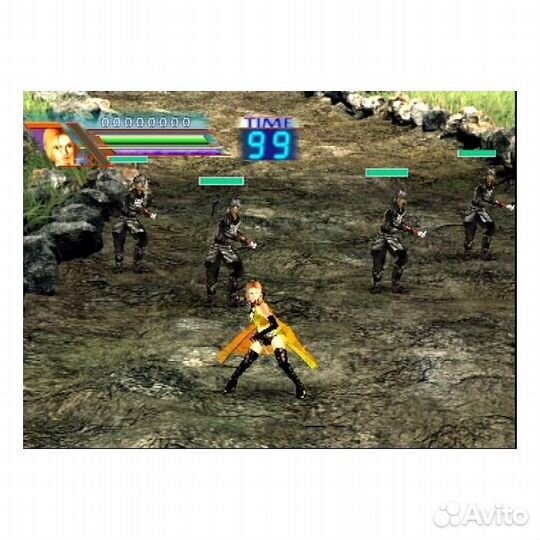 Deadly Strike, б/у, английский (PS2)