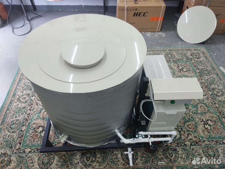 Охладитель молока